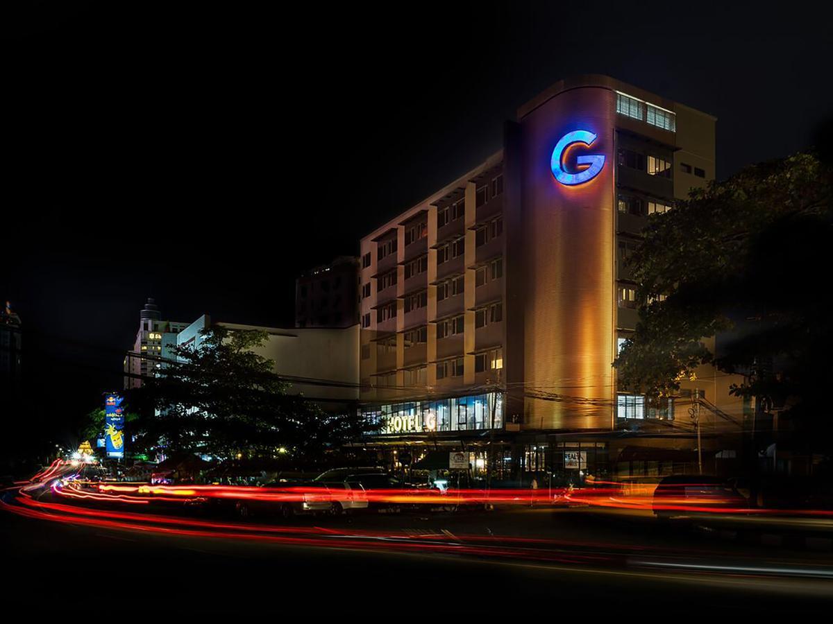 Hotel G Yangon Dış mekan fotoğraf